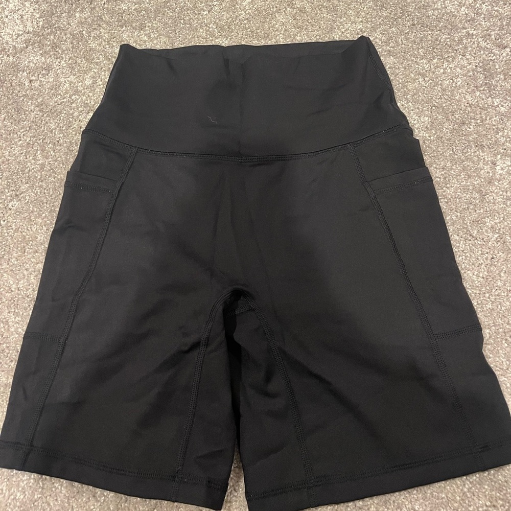 Aerie biker shorts 7”